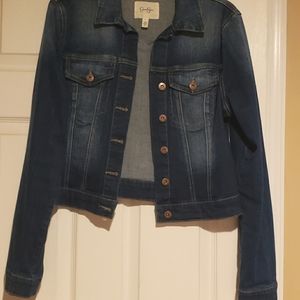 Jessica Simpson Denim Jacket